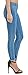 Tooboo Women's Super Skinny Jeans Jeggings Denim Pants