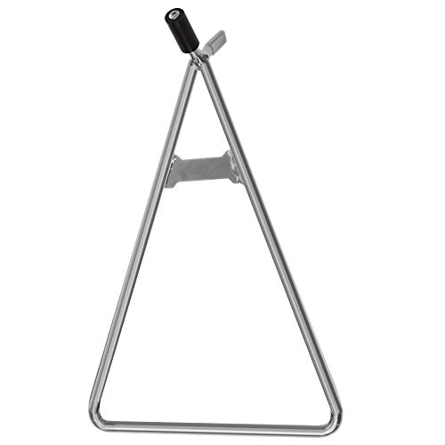 OxGord Dirt Bike Kickstand Triangle Lift - Dirtbike Accessories Parts Best for Mini Motorcycle Kick Stand - Motocross Moto Bikes Jack Stands