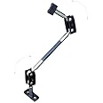 Strong Hand Tools Third Hand Modular Fabricator Arm, Fully Articulated, Fully Adjustable, 2 Hole Table Mounting Base, BuildPro & FrameBuilder Table Compatible, HAS40, Strong Hand Tools