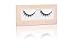 Icona Lashes False Eyelashes Pack - Fake Eyelashes Extensions - Soft, Fluffy Falsies with Tapered Ends & Professional-Grade Band-Handmade, Vegan, Reusable - Natural Black - Happily Ever After
