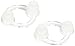 Playtex Sip Ease Replacement Valve-Clear-Circular-2 Count