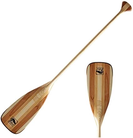 Amazon Com Bending Branches Bb Special Performance Wood Canoe Paddle For Everyday Canoers 50in Kayak Paddles Sports Outdoors