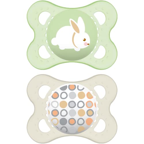 MAM Original Soother 0 Plus Months,SR3102
