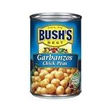 Bush's Best, Garbanzo Chick Peas, 16oz Can