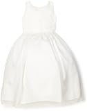 Us Angels Little Girls' Classic Organza Full Skirt Dress
