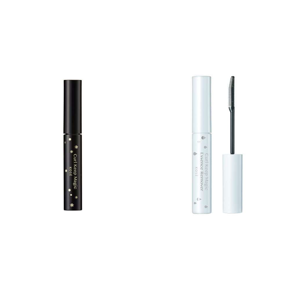 コーセー カールキープマジック マスカラ クリアブラックの商品画像