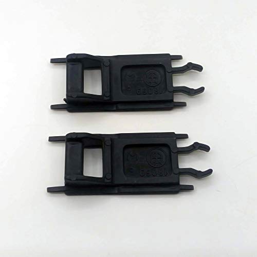 Sunroof Repair Kit Set Replacement for BMW E46 3 Series (1 Set = 10 Pieces) - Thumbnail 6