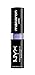 Lipstick NYX Macaron Pastel Lippies Lipstick Lavender MALS09 Lavender 0.16oz 800897831035 By Amoldar