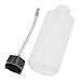 Sewing Machine Oiler Oil Dispenser Plastic Bottle with Long Angled Spout 120ml