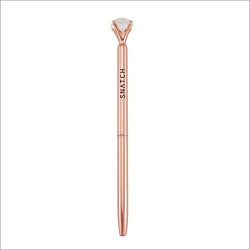 Snatch My Girls Mini 9ct Diamond Pen- Rose Gold