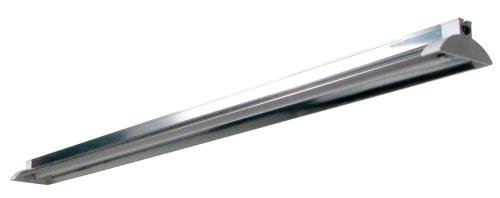 Sun Blaze 960345 T5 High Output Supreme Fluorescent Strip Light, 4-Feet, 1 Lamp