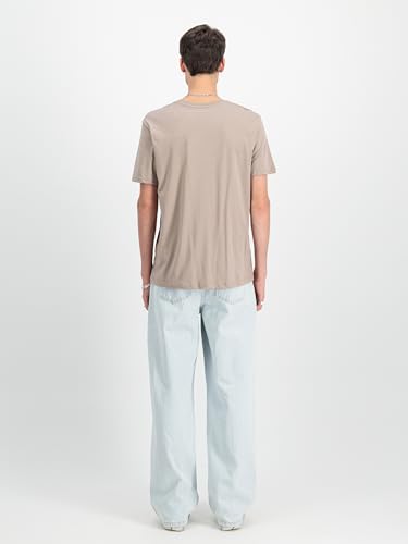 ALPHA INDUSTRIES Men's Basic Sweatshirt