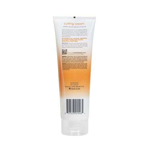 CANTU CARE FOR KIDS CURLING CREAM, 8 OUNCE