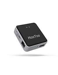 Enrutador inalámbrico para viajes HooToo, puerto USB, alto rendimiento   TripMate Nano (no es un punto de acceso)