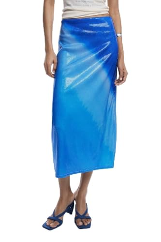 Desigual REPRIS_Fal_Blue, 5016 Estate Blue, XS