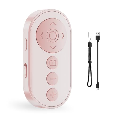 VYVIYON Wireless Camera Remote Zoom/switch