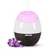 Appreciis USB 100ml aroma diffuser best mini usb humidifier electric fireplace humidifier,Waterless Auto Shut-off and 7 Color LED Lights Changing for Home Office Babythumb 4
