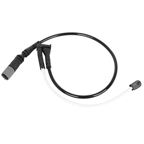 X AUTOHAUX 34356865613 34356888167 Front Brake Pad Electronic Wear