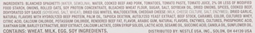 4 Lean+Cuisine+Favorites+Spaghetti+Meatballs