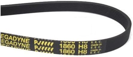 Megadyne - Tumble dryer belt 1860 H8 - Image 3