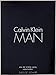 Calvin Klein for Men, Eau De Toilette Spray, 3.4 Oz