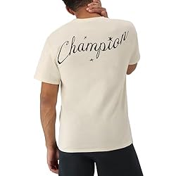 Champion, Classic, Soft and Comfortable T-Shirts