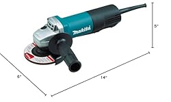 Makita 9557PB 4-1/2" Paddle Switch Angle