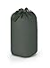 Osprey Packs Osprey Ultralight Stuff Sack 1, Shadow Grey, o/s, One Size