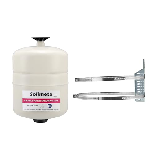 Solimeta Potable Water Expansion Tank
