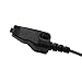 KENMAX USB Programming Cloning Cable Cord Multi-pin with CD for Kenwood Radios KPG-46 TK-385 NX-300