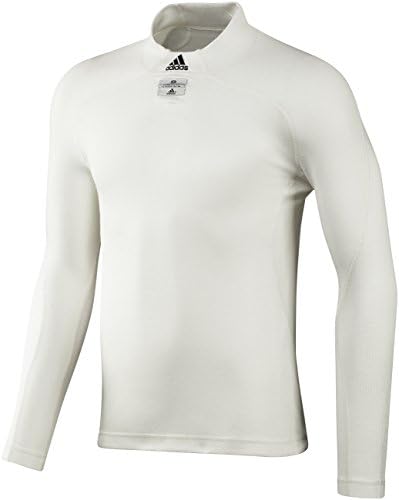 adidas ClimaCool Top LS (S, White)
