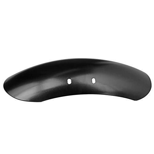 AQIMY Motorcycle Black Short Front Fender Mudguard for Harley Sportster Forty-Eight XL1200X 2010-2017 2016 2015 2014 2013 2012 2011