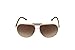 D&G Dolce and Gabbana 0DG2119 Aviator Sunglasses,62 mm
