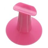 ReNext 5 Pcs Hard Plastic Finger Stand Support Rest Nail Art Design Painting Salon DIY