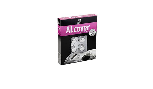 Alcoa ALcover - Tuercas de acero inoxidable (32 mm, 20 ...