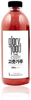 Glory Food The Well-being Red Pepper Powder for Sauce, 17oz (24mesh)