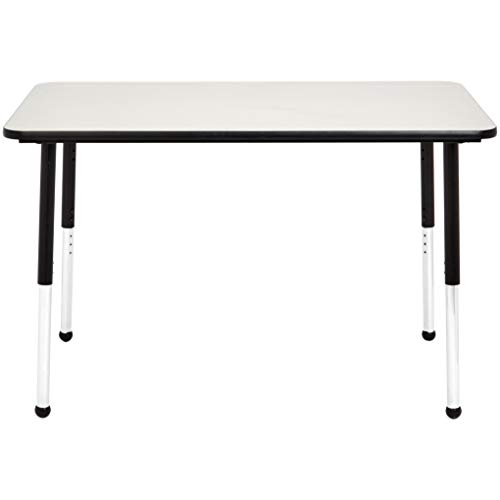 1 AmazonBasics+Rectangular+School+Activity+Adjustable