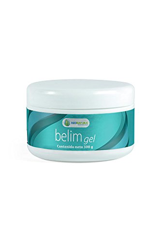 Belim Gel Anti-celullite and Fat Burner Banish the Dreaded Orange Peel Red Natura