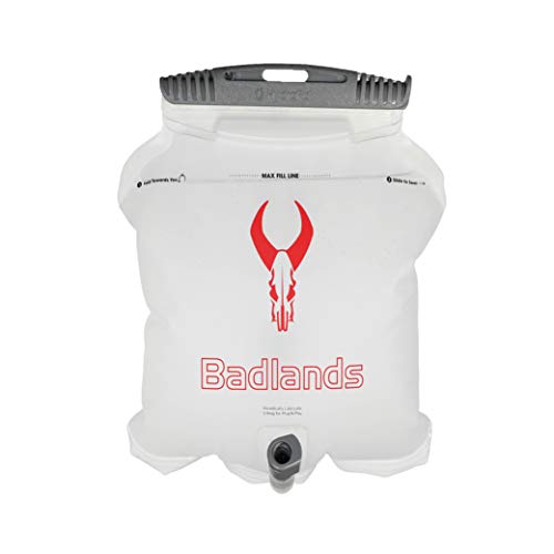 Badlands Hydration Reservoir with Insulated Drinking Tube, 2 Liter
