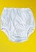 Incontinence Leak Protection, Washable Pull-On-Cover Pant, Advanced-Duralite-Cool-Lightweight (XXXX-Large-White)