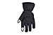 Chitone Motorcycle Gloves Winter Waterproof Motorbike Motocross Gloves (X-Large, Black)