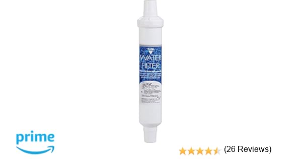 Daewoo DD-7098/497818 - Filtro de agua externo para frigoríficos ...