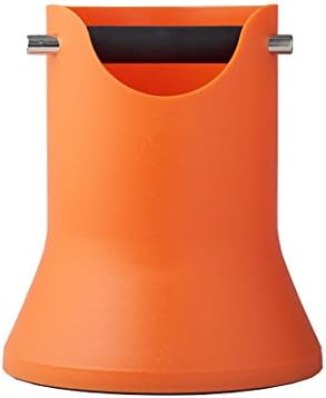 CREMA PRO Knock Box 175mm Burnt Orange