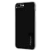 Spigen Thin Fit iPhone 8 Plus/iPhone 7 Plus Case with Premium Glossy Finish Coating and QNMP Compatible for Apple iPhone 8 Plus (2017) / iPhone 7 Plus (2016) - Jet Black