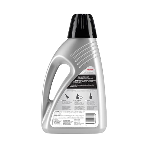 Rug Doctor by BISSELL Max Advanced Commercial Carpet Cleaner Solution 48 oz photo 9