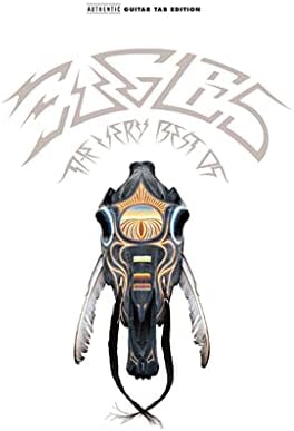 Amazon.com: The Very Best of Eagles Guitar Recorded Versions | 33
