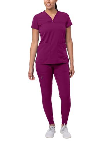 Adar Pro Movement Booster Scrub Set