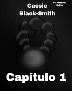 Livro Cassio Black Smith : O Colar (Cassie Black Smith Livro 1)