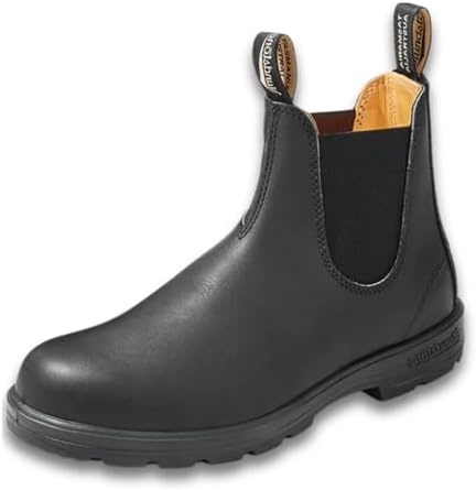 Amazon.com | Blundstone Men's Black, XFoot Series, Steel Toe, EH