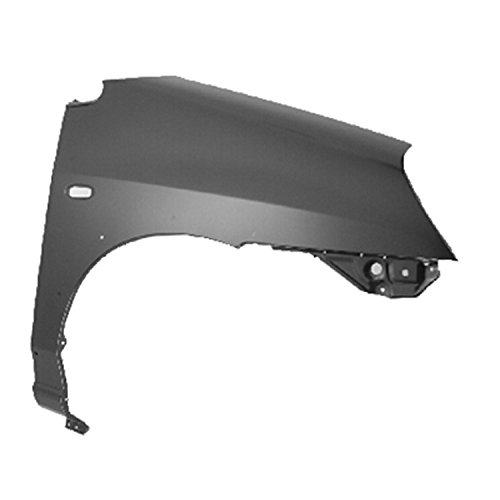 Crash Parts Plus SZ1241115 Right Fender Assembly for 2002-2007 Suzuki Aerio